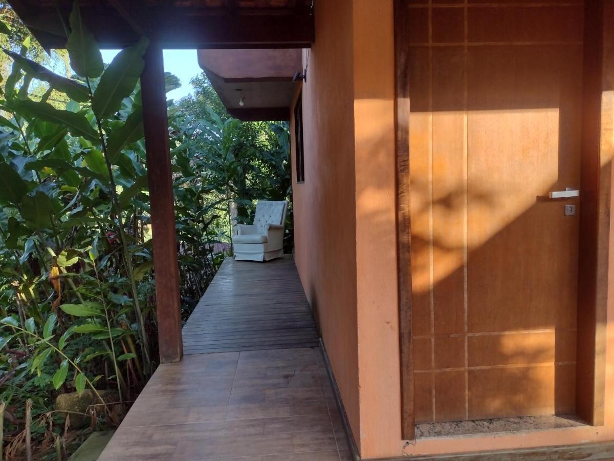 Flat Prumirim Ubatuba Exterior foto
