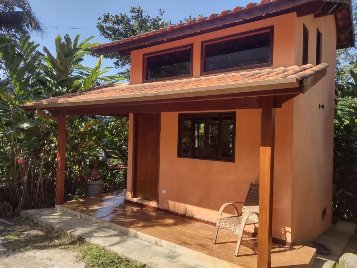 Flat Prumirim Ubatuba Exterior foto