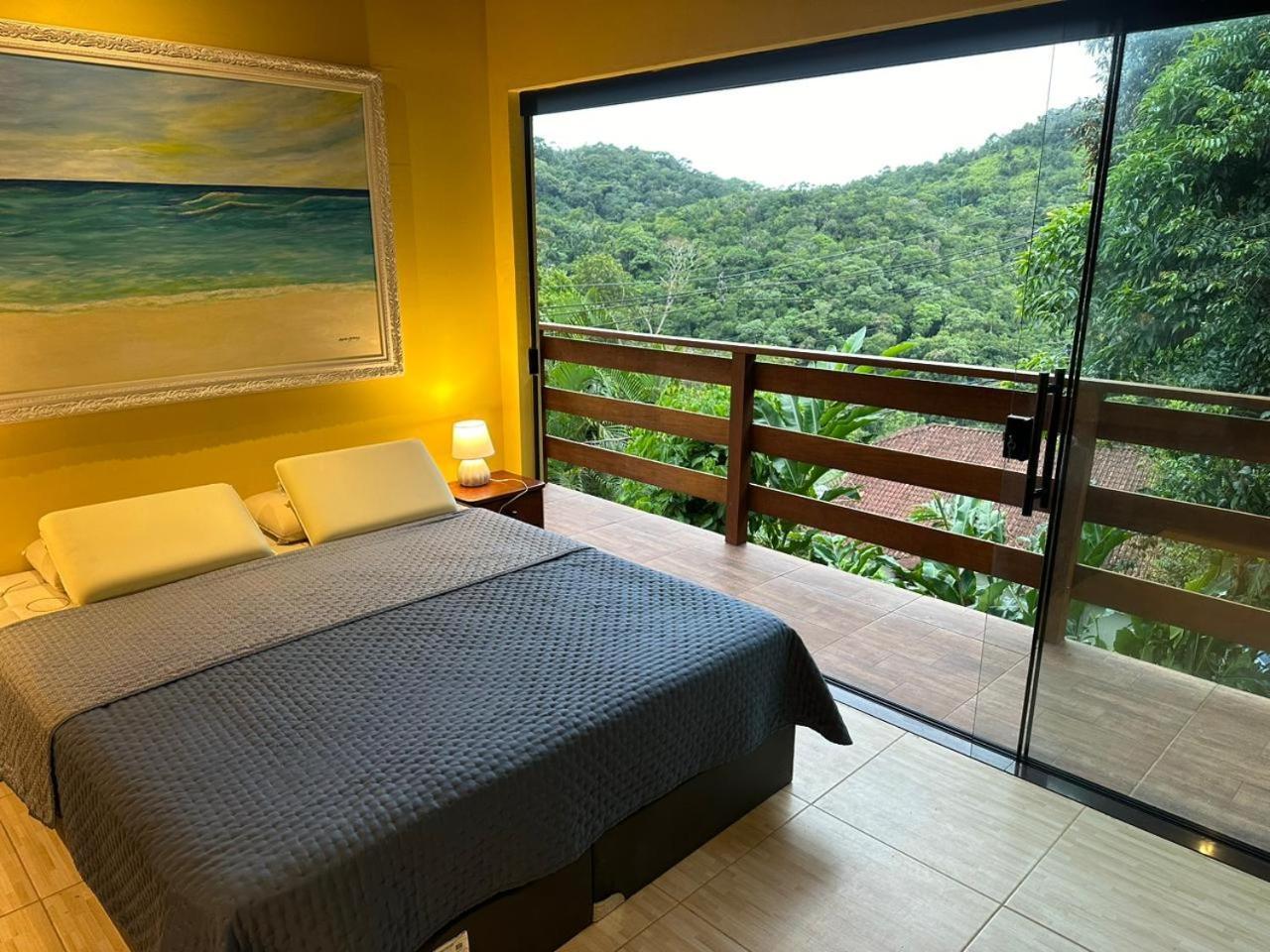 Flat Prumirim Ubatuba Exterior foto