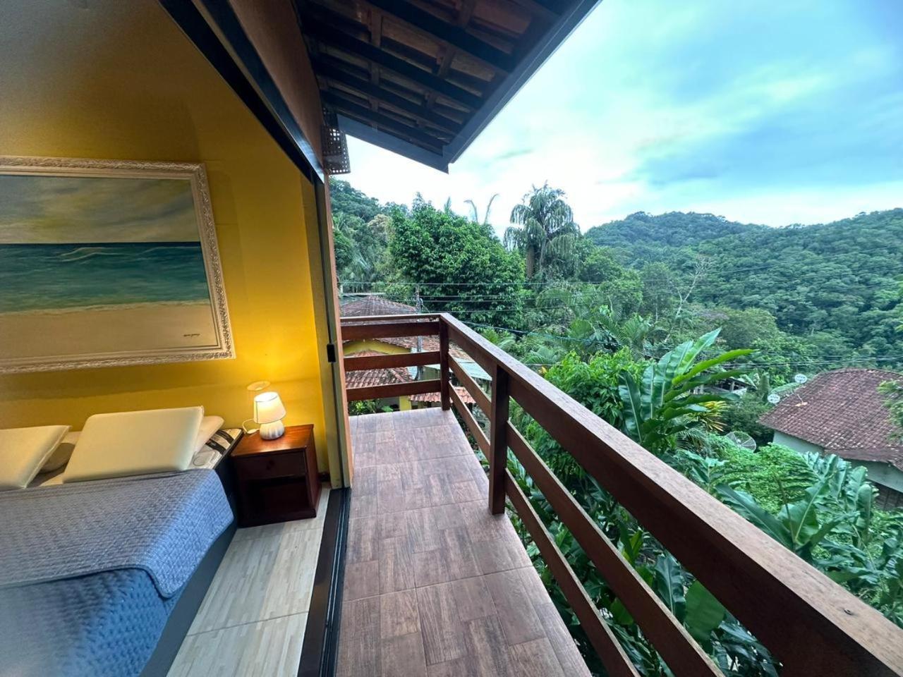 Flat Prumirim Ubatuba Exterior foto
