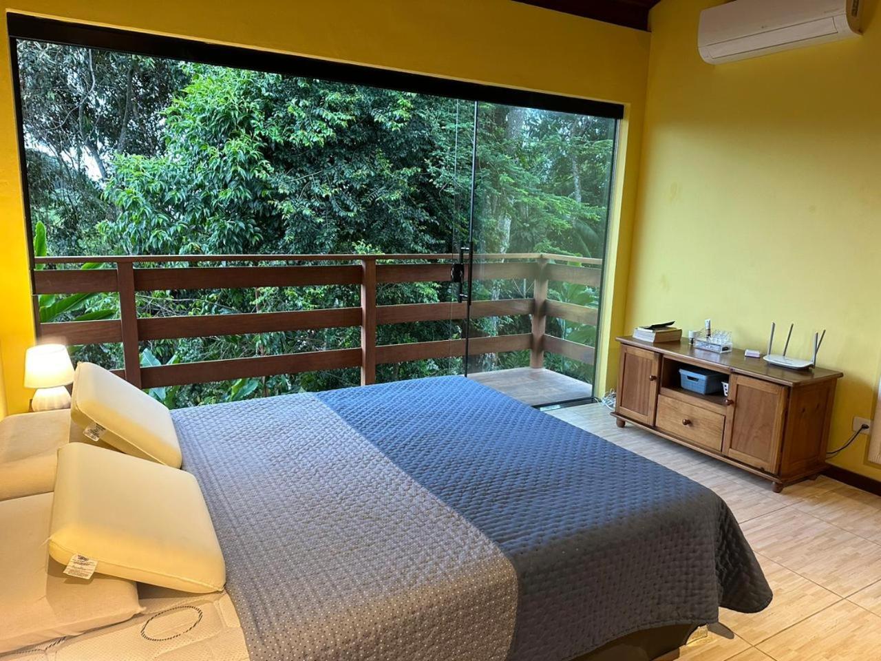 Flat Prumirim Ubatuba Exterior foto