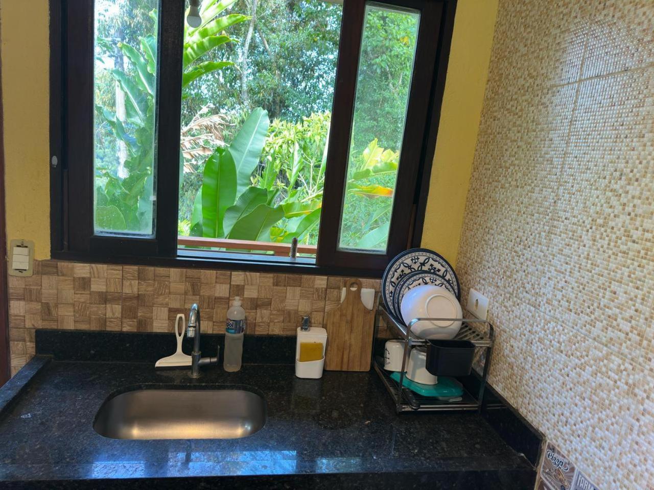 Flat Prumirim Ubatuba Exterior foto