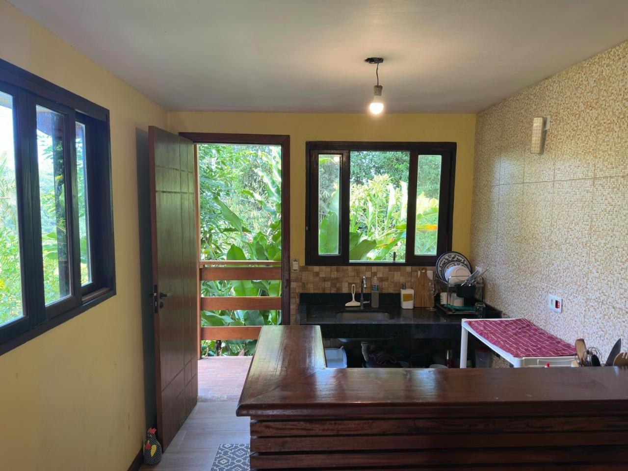 Flat Prumirim Ubatuba Exterior foto